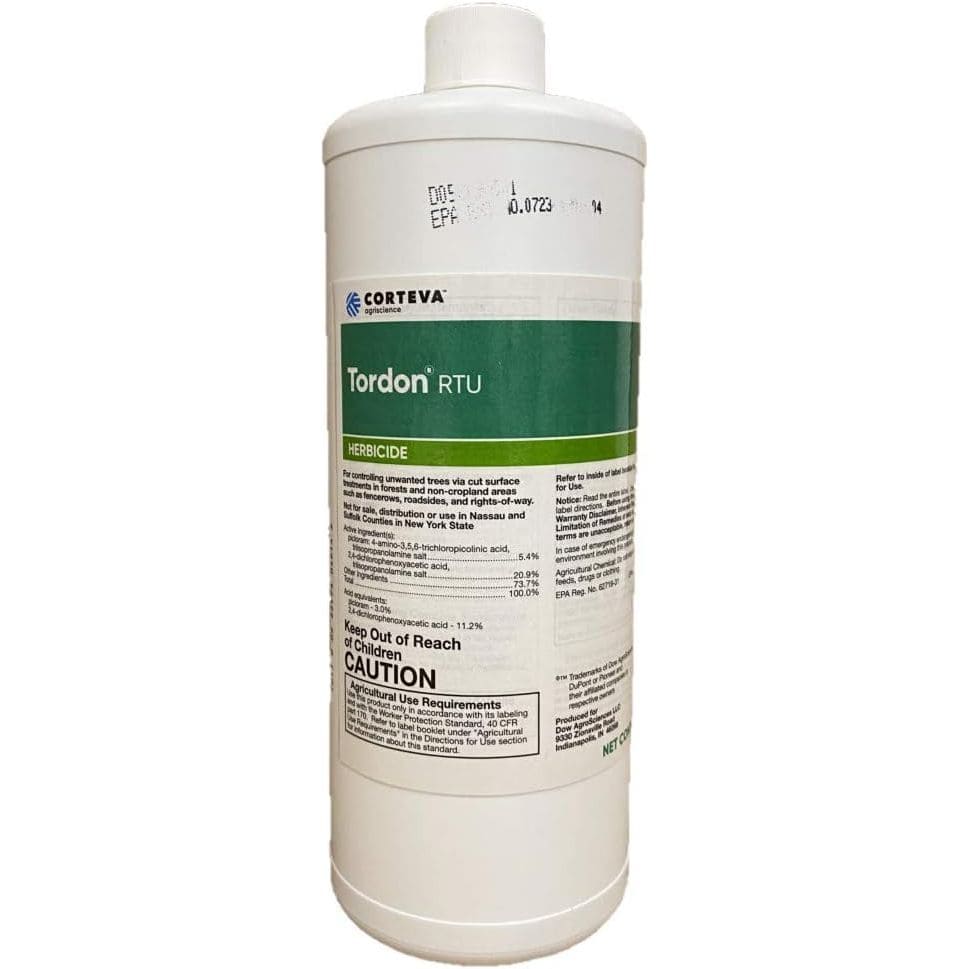 Dow AgroSciences RTU548 Tordon RTU Herbicide